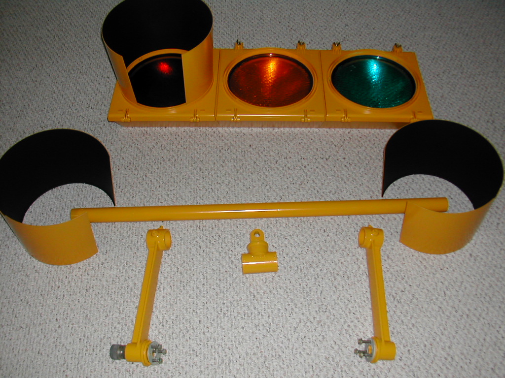 billg's Traffic Light Restoration Project